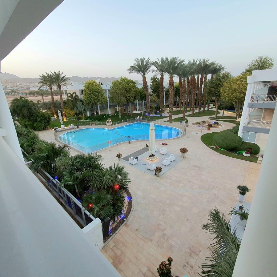 Barak Royal Suites Vip 134 - חמש דקות מהים ומהטיילת Eilat Ngoại thất bức ảnh