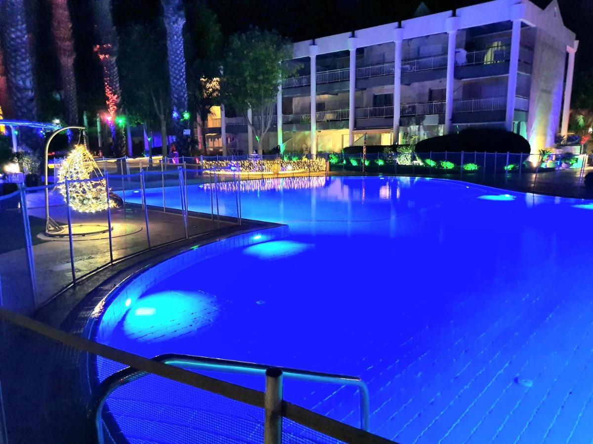 Barak Royal Suites Vip 134 - חמש דקות מהים ומהטיילת Eilat Ngoại thất bức ảnh