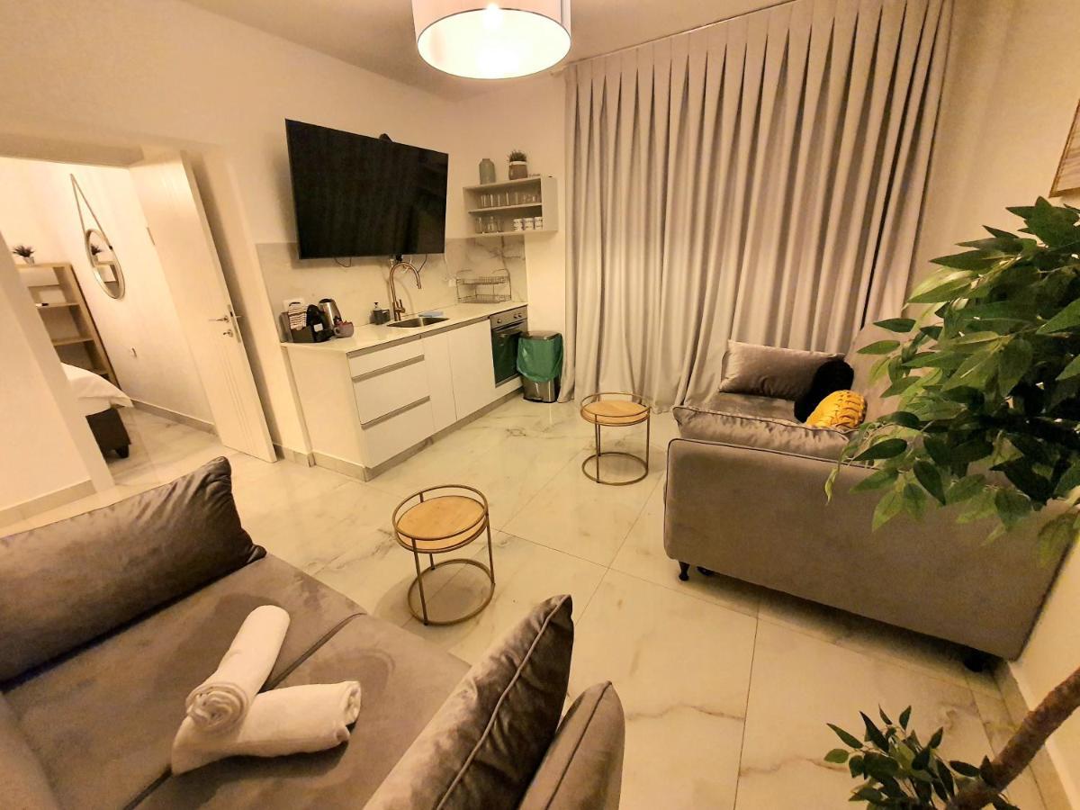 Barak Royal Suites Vip 134 - חמש דקות מהים ומהטיילת Eilat Ngoại thất bức ảnh