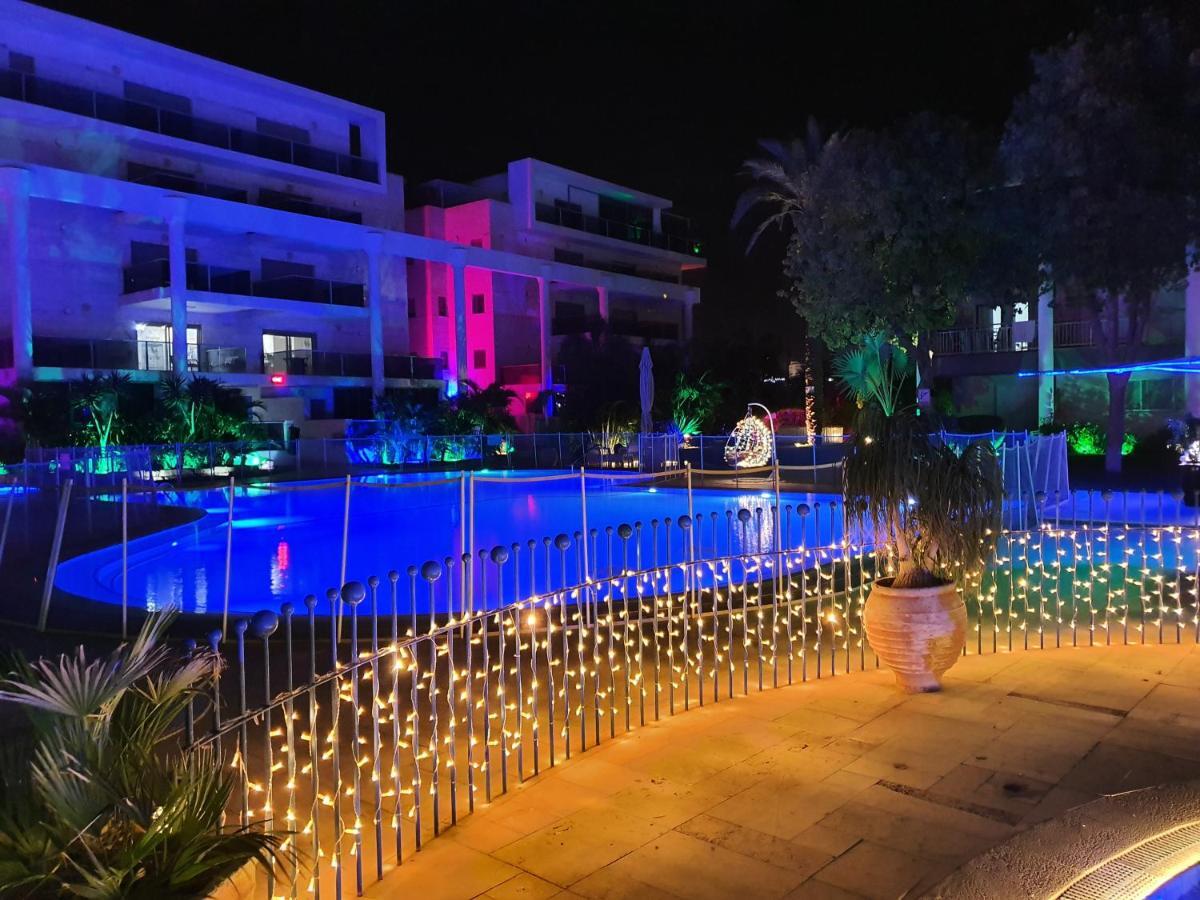 Barak Royal Suites Vip 134 - חמש דקות מהים ומהטיילת Eilat Ngoại thất bức ảnh